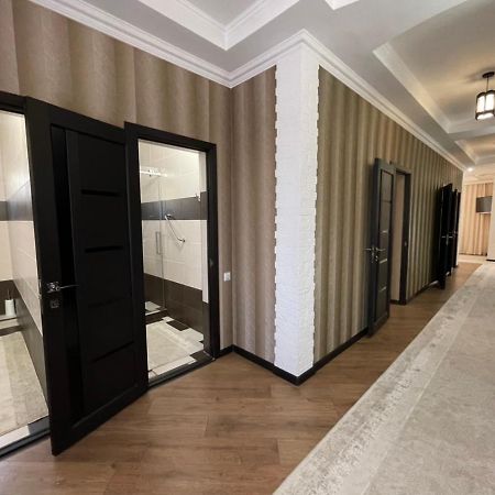 Hotel Роща 7 à Bichkek Extérieur photo