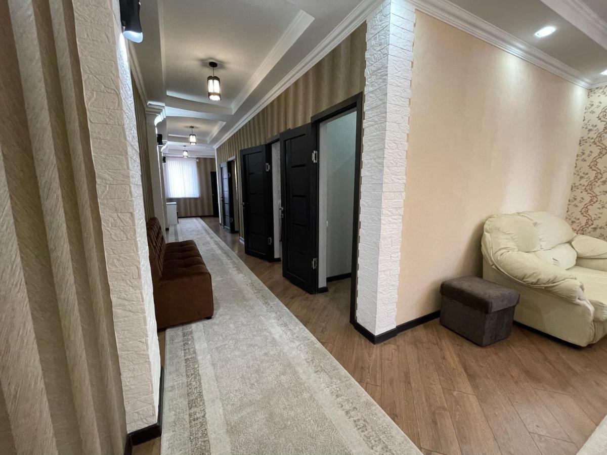 Hotel Роща 7 à Bichkek Extérieur photo
